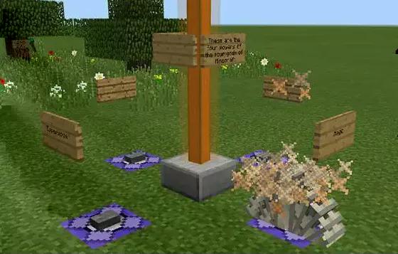 Top 10 Cool CB Creations [Redstone]