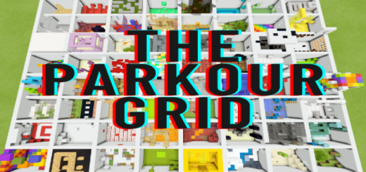 Parkour Grid